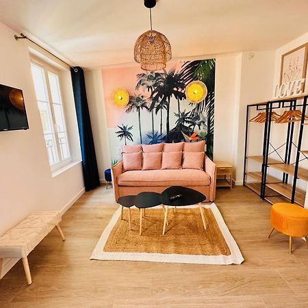 Les Appartements De Nana 8 - Studio Hypercentre, Rue Meynadier, Palais & Plage, Clim, Wifi Канни Екстер'єр фото