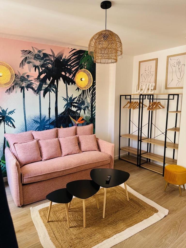 Les Appartements De Nana 8 - Studio Hypercentre, Rue Meynadier, Palais & Plage, Clim, Wifi Канни Екстер'єр фото